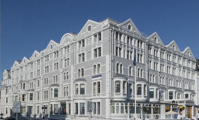 The Imperial Hotel
